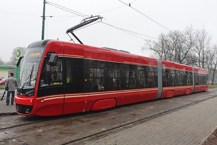 Oto nowe wrocławskie tramwaje - ZDJĘCIA