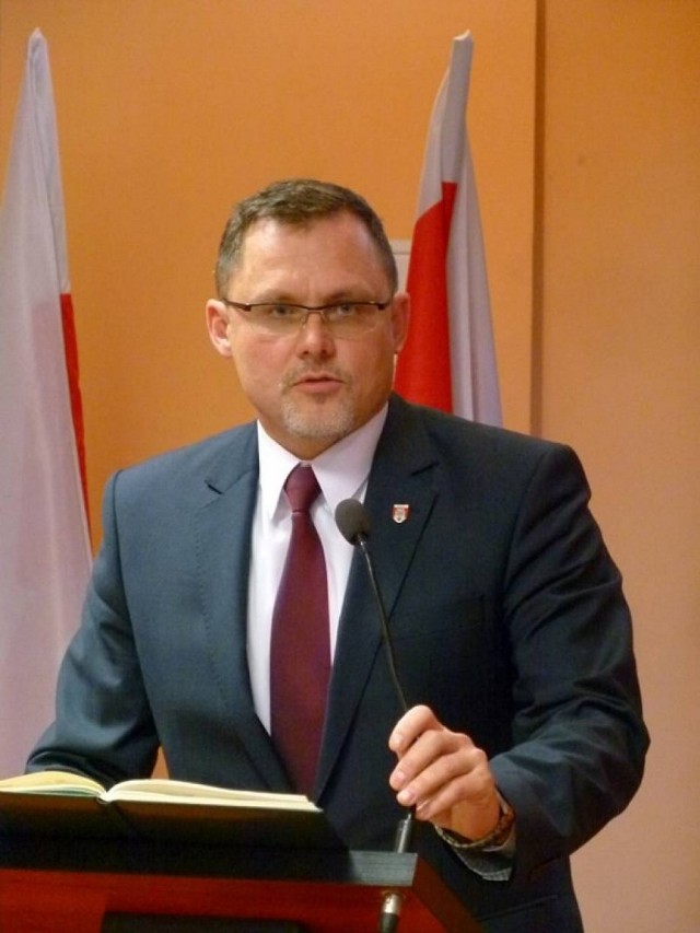 Prezydent Sieradza Paweł Osiewała ma niebawem przedstawić nowych inwestorów