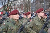 6. Batalion Powietrznodesantowy z Gliwic: nowi żołnierze złożyli przysięgę [ZDJĘCIA]