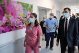 Neurologia w szpitalu w Głogowie po generalnej przebudowie. Kosztowała prawie 6 mln zł. ZDJĘCIA