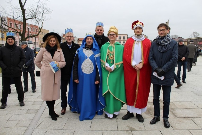 Wyjątkowy Orszak Trzech Króli w Końskich otrzymał wsparcie...