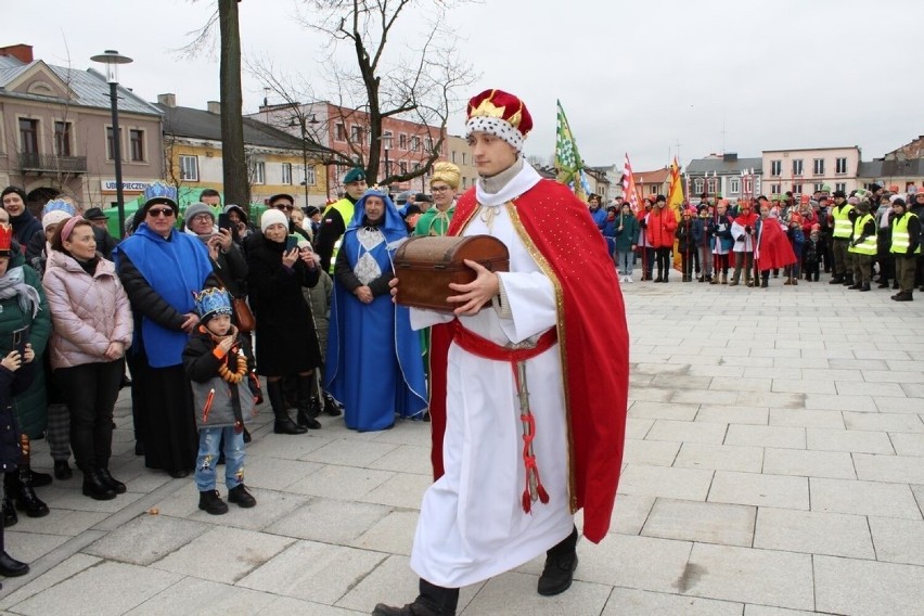 Wyjątkowy Orszak Trzech Króli w Końskich otrzymał wsparcie...