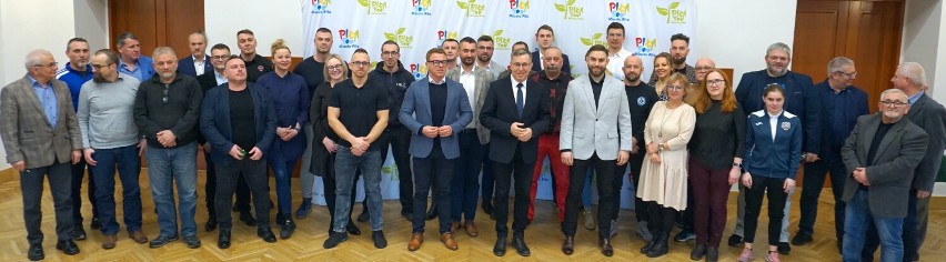  Dotacje na szkolenie dzieci i młodzieży oraz organizację wydarzeń sportowych przyznane 