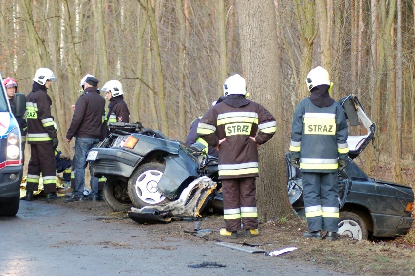 Wypadek śmiertelny w Zbąszyniu. Zginęła mieszkanka Rogozińca...