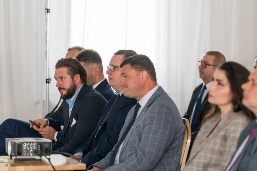 Zakończyły się misja gospodarcza przedstawicieli zagranicznych firm dla przedsiębiorców z regionu Wschodniej Wielkopolski w Koninie