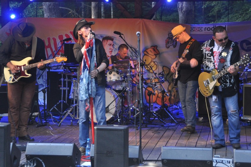 Mirachowo - IX Blues w Leśniczówce, 04.07.2015 r.