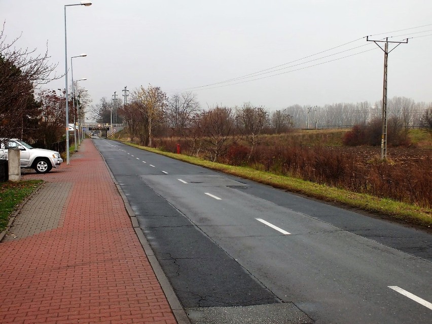 Ulica Krapkowicka w Opolu ma być remontowana