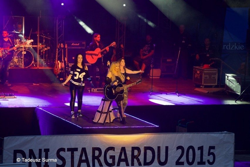 Maryla Rodowicz na Dni Stargardu 2015 i jej publiczność NA ZDJĘCIACH