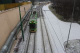 Ograniczą ruch tramwajów na przedłużonej trasie PST