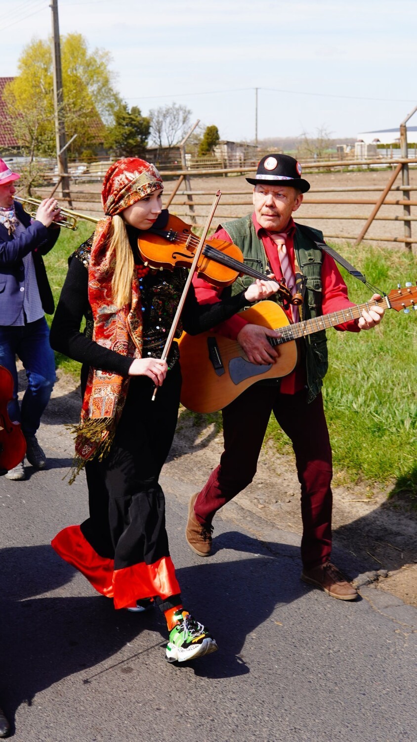 W Tursku "chodzili po dyngusie"