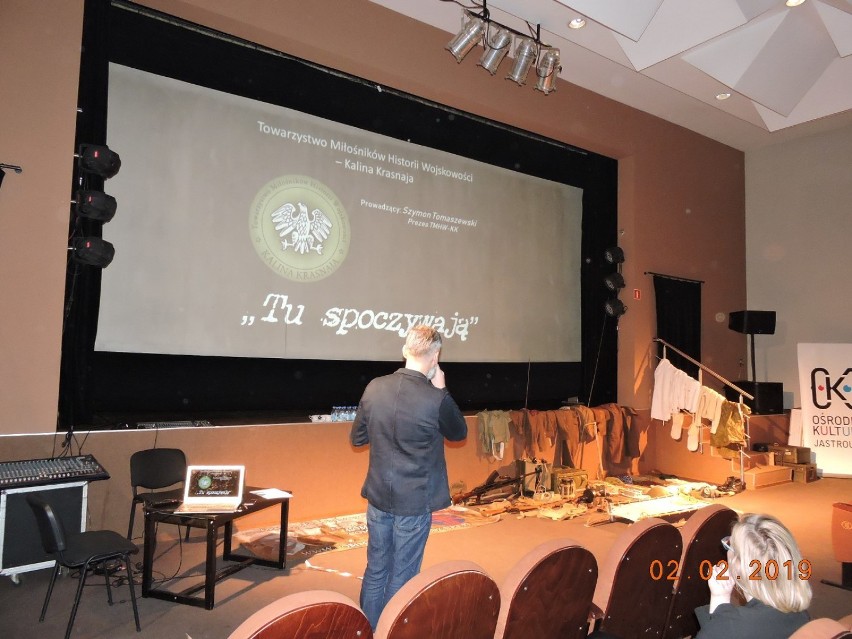 W OKJ w Jastrowiu odbyła się sesja popularnohistoryczna „Przełamanie”