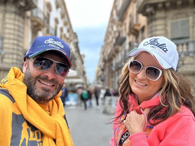 Organizator Sebastian Michalski wraz z żoną Mariolą często jeżdżą po świecie. Przy Budzeniu Sienkiewki inspirowali się podróżą do Włoch.