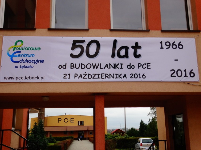 50-lecie szkoły w PCE