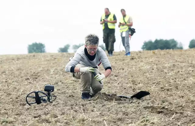 Piąty dzień poszukują śladów Bitwy pod Legnicą.