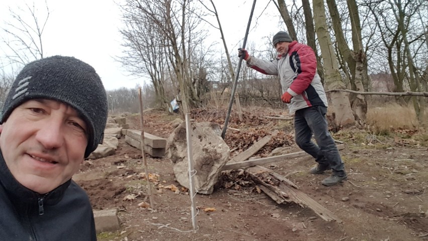 Trasa rowerowa Bike  Park Walim MTB – Cross Country z najdłuższym w Polsce elementem Rock Garden