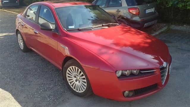 ALFA ROMEO model 159, 2.2 Benzyna, Rok prod. 2007

Komornik Sądowy przy Sądzie Rejonowym w Sosnowcu podaje do publicznej wiadomości, że na portalu https://e-licytacje.komornik.pl/  odbędzie się licytacja elektroniczna auta.

Warunkiem udziału w licytacji jest złożenie rękojmi. Rękojmię można wpłacić gotówką w kancelarii komornika, na rachunek bankowy komornika: PKO Oddział 1 w Sosnowcu 05 1020 2498 0000 8502 0187 1607 lub elektronicznie z użyciem systemu teleinformatycznego obsługującego licytacje publiczne
