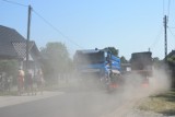 Gmina Zbąszyń. Chrośnica protest mieszkańców na przejściu dla pieszych. Czego żądają mieszkańcy wioski? - 27.06.2022 [Zdjęcia]