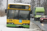 Właściciel zabrał autobus