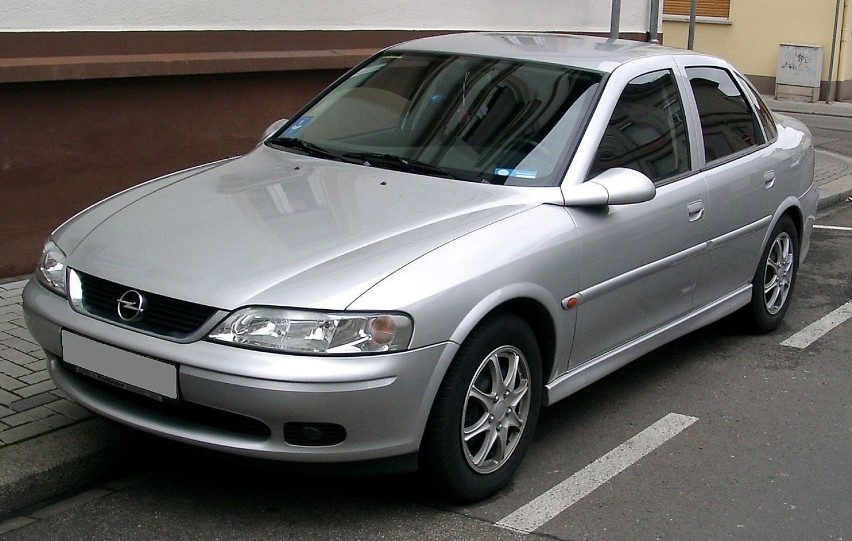 Samochód osobowy OPEL VECTRA II 1.8

Rok produkcji:...