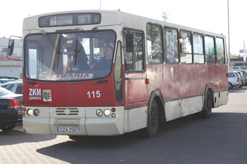 Krav Maga Bus Fight po raz pierwszy w stolicy powiatu zawierciańskiego [ZDJĘCIA, WIDEO]