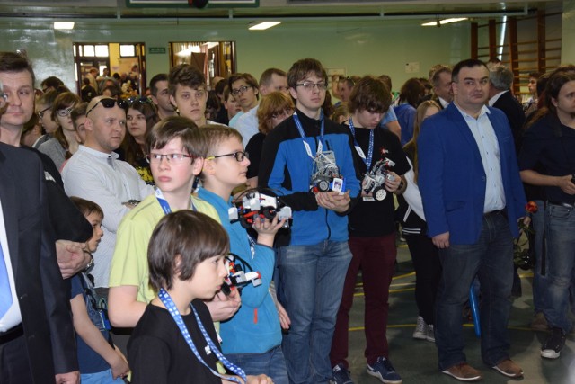 Robotic Tournament 2017 w Rybniku