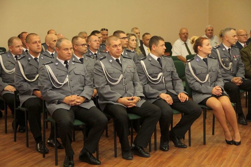 Święto Policji Międzychód 2018 (zdjęcia ilustracyjne).