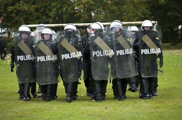 O naborze informują wszystkie komendy w regionie, bo nie brakuje wolnych etatów.