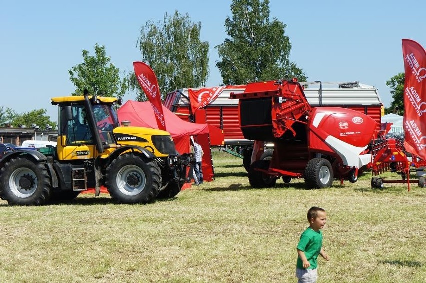 Gołaszyn: Regionalne Targi Rolnicze Wiosna 2012 [ZDJĘCIA]