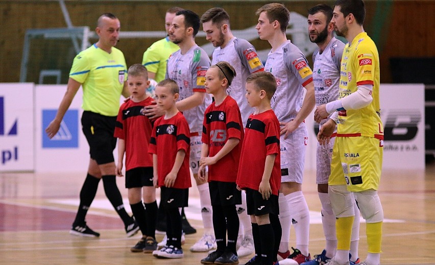 GI Malepszy Futsal Leszno - Rekord Bielsko-Biała