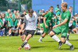 Pięć bramek w IV-ligowym meczu w Gdańsku. Jaguar o jedno trafienie lepszy od Gryfa Wejherowo