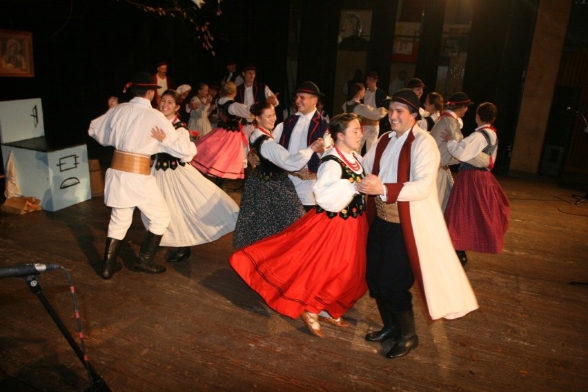 Festiwal Folklorystyczny Limanowska Słaza [ZDJĘCIA]