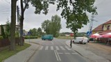 Niebezpieczne skrzyżowanie ulic Łącznej i Wojska Polskiego. Dlaczego nic się nie zmienia?