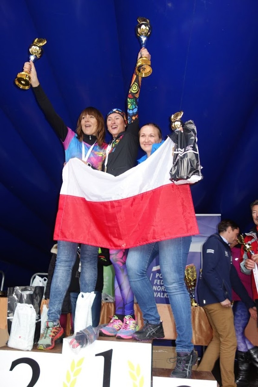 Mariola Pasikowska zdobyła Puchar Europy! [ZDJĘCIA]