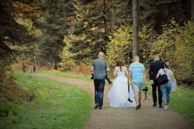 W Tarnowie i okolicy nie brakuje atrakcyjnych miejsc, które wybierają nowożeńcy na zdjęcia podczas sesji ślubnych