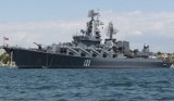 Zatonął okręt flagowy rosyjskiej Floty Czarnomorskiej „Moskwa”. Wcześniej trafiony i poważnie uszkodzony przez ukraińskie rakiety Neptun