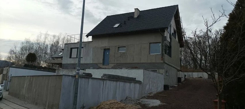 Dom, 260 m², Wałbrzych...