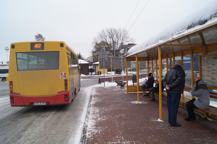 Olkusz. Do Trzebini kursuje autobus, o którym mało kto wie