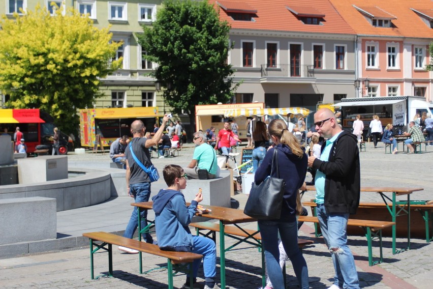 II Festiwal Food Trucków