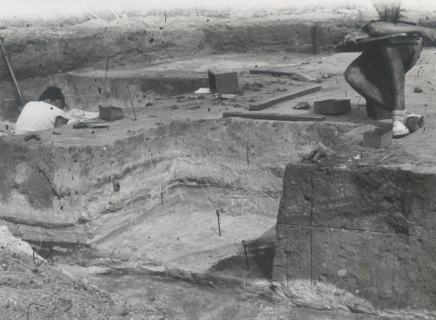 Kaliscy archeolodzy od 66 lat są na tropie skarbów. ZDJĘCIA