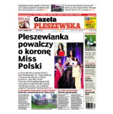 Gazeta Pleszewska - czekam na Was w kioskach