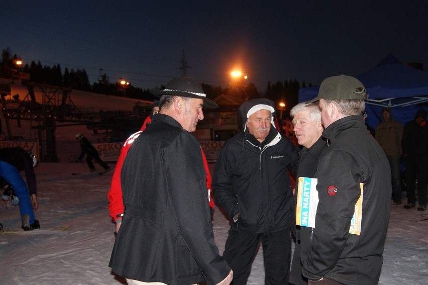 Białka Tatrzańska: Wiceminister uroczyście otwarła sezon narciarski w Małopolsce