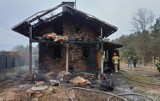 Rodzina z gminy Zelów w pożarze straciła dom i cały swój dobytek. Trwa zbiórka na odbudowę