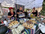 Festiwal "Polska od kuchni" odbył się w niedzielę w Bełchatowie. Mieszkańcy gotowali z gwiazdami FOTO, VIDEO