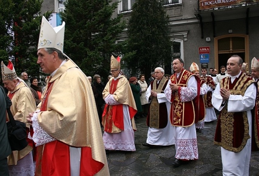 Dziesięć lat temu ks. Andrzej Jeż przyjął sakrę biskupią