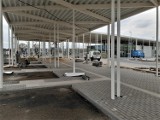 Pozwolenie na użytkowanie nowego dworca w Goleniowie na koniec wakacji?