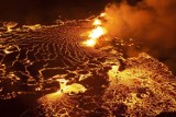 Erupcja wulkanu na Islandii, nie ma zakłóceń w ruchu lotniczym. Niesamowite zdjęcia