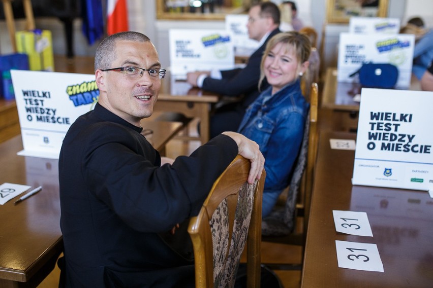 Wielki test wiedzy o mieście "Znam Tarnów" [ZDJĘCIA]