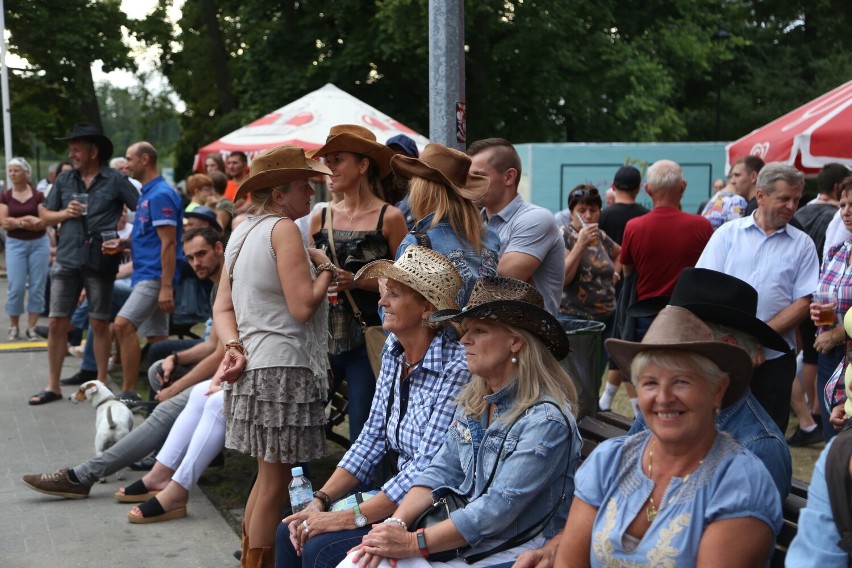 Trzeci dzień festiwalu Czyste Country w Wolsztynie