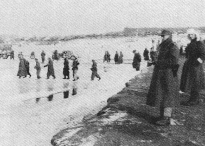 Przełamanie linii Pilicy w styczniu 1945 roku