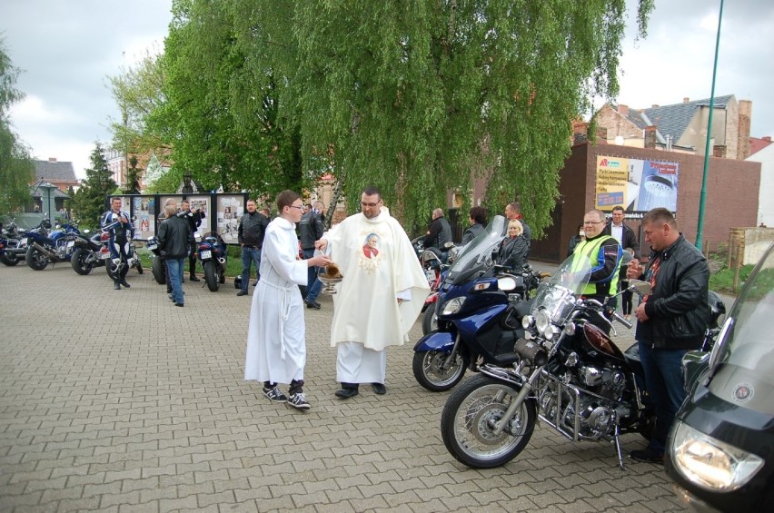 III Otwarcie Sezonu Motocyklowego Powiatu Nowotomyskiego w...